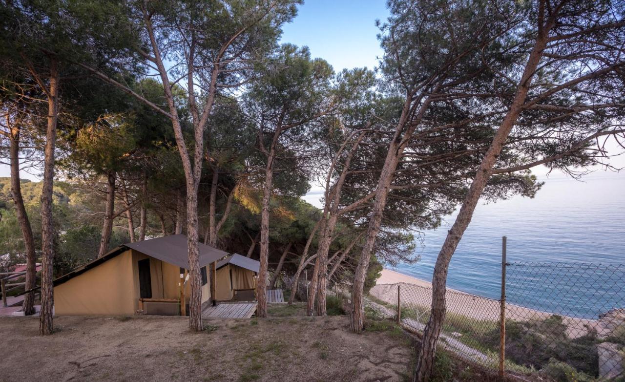 Camping Kanguro Sant Pol De Mar