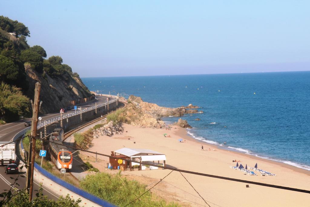 Kanguro Camping Sant Pol De Mar