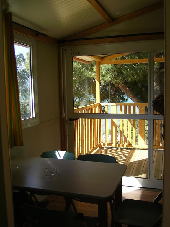 Camping Kanguro Sant Pol De Mar