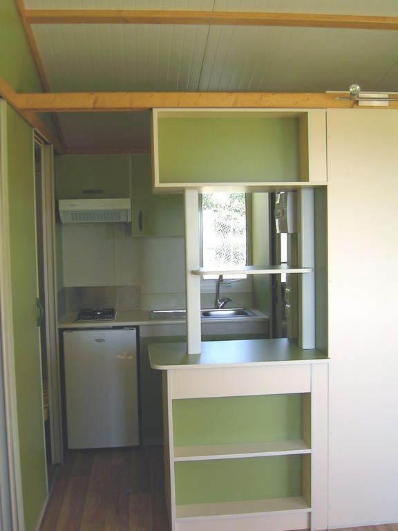Camping Kanguro Sant Pol De Mar
