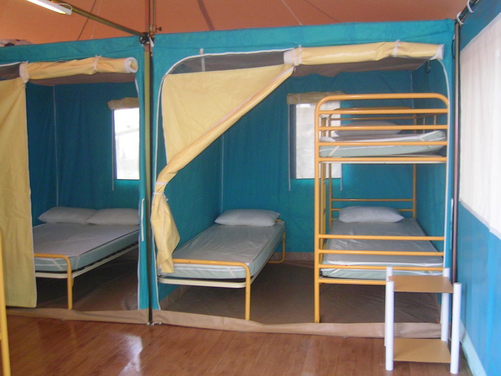 Camping Kanguro