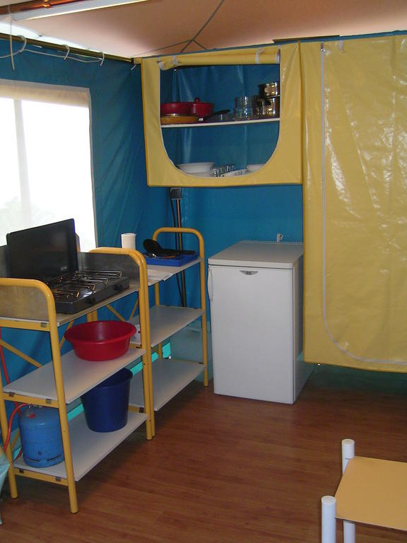 Camping Kanguro Sant Pol De Mar