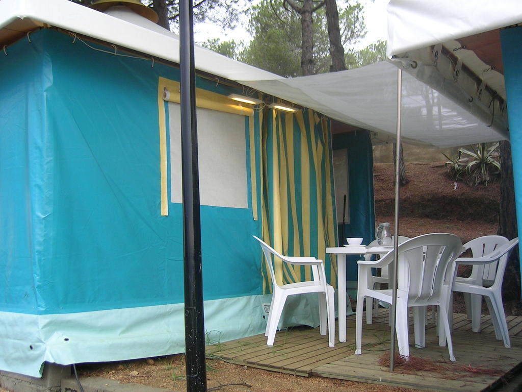 Camping Kanguro
