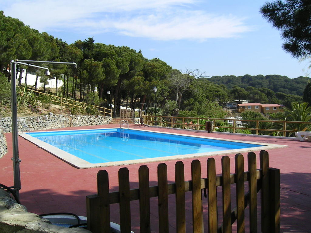 Camping Kanguro Sant Pol De Mar