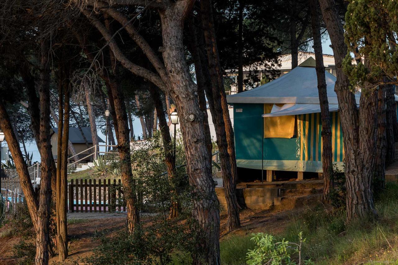 Kanguro Camping Sant Pol De Mar