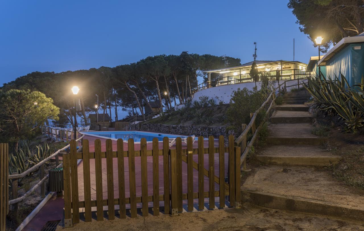 Camping Kanguro Sant Pol De Mar