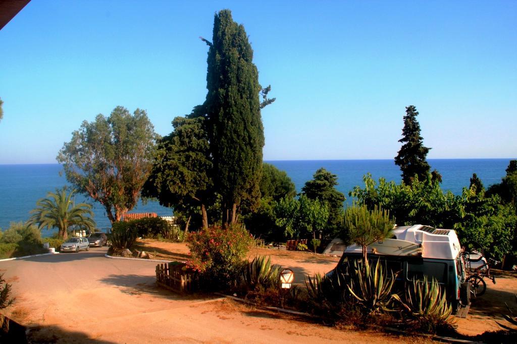 Kanguro Camping Sant Pol De Mar
